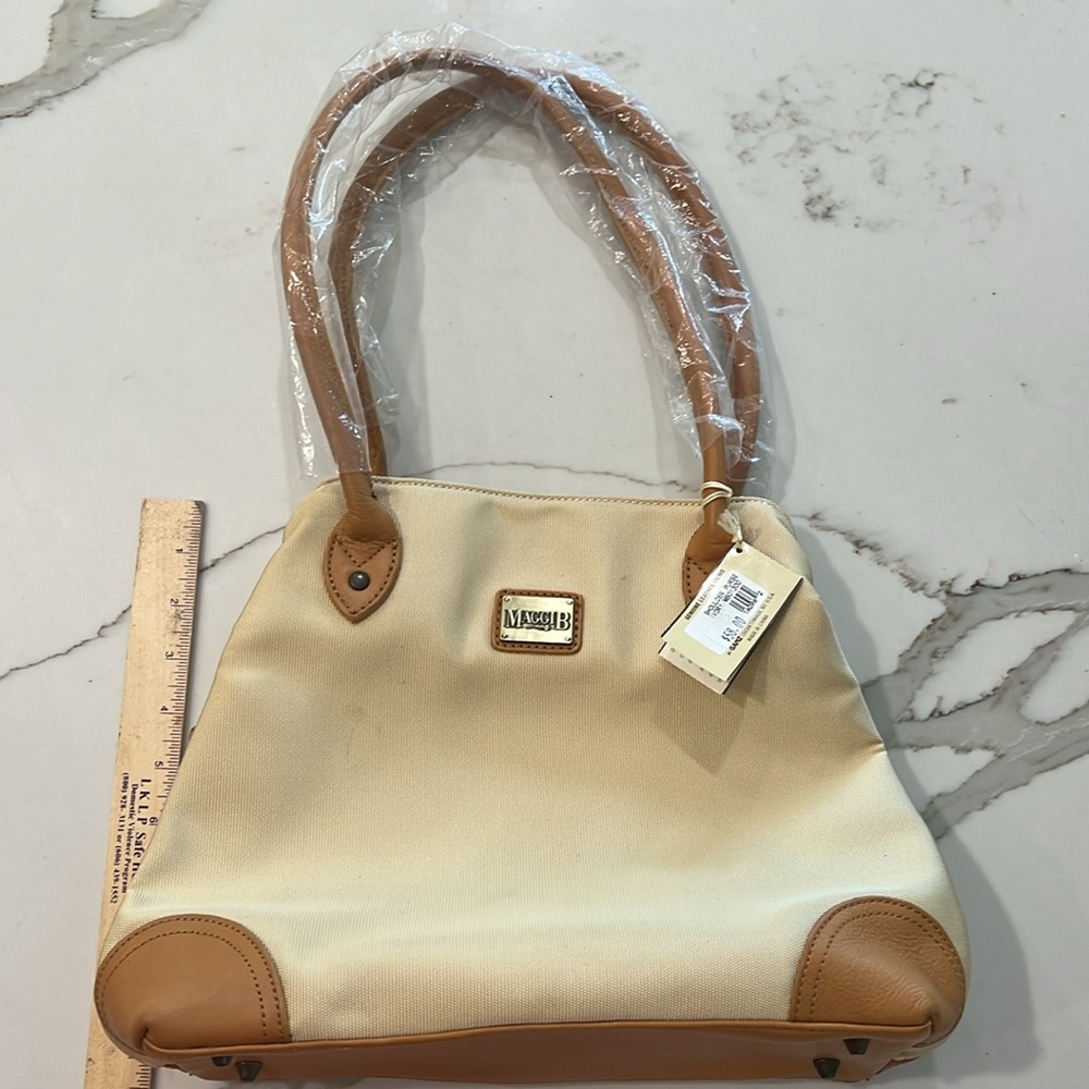 NWT -Maggie B Purse New with Tags - Picture 2 of 4